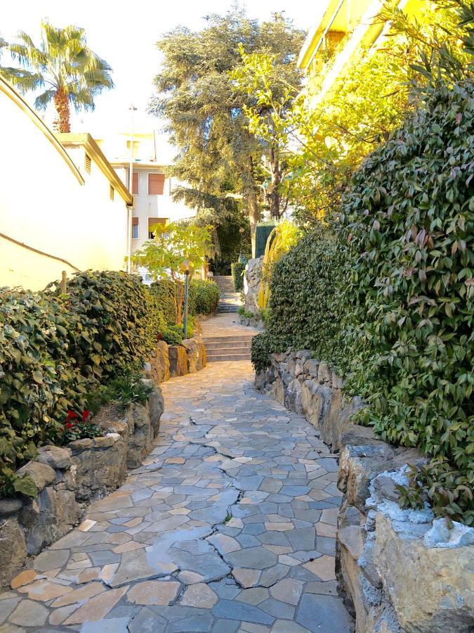 ^^^Suite Cedro^^^ Monolocale-Studio Flat Con Parcheggio Sanremo! Exterior photo